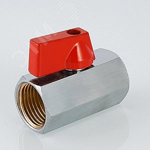 Кран шаровой 1/2' ВВ MINI VT.330.N.04 VALTEC
