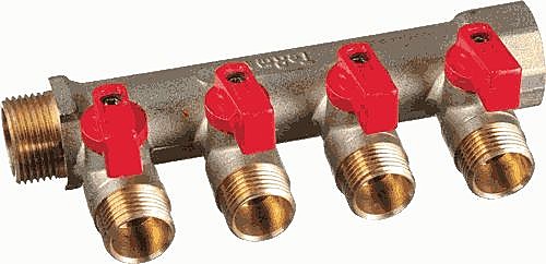 Коллектор лат. 3/4