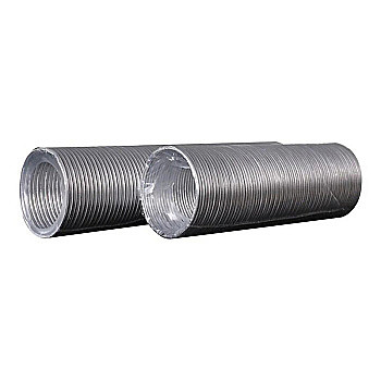 Воздухоотвод гофр. д.110 1м-3м