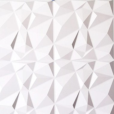 Панель ПВХ Алмаз 3D 595х595мм