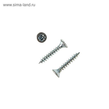 Саморез универсальный 3,0*12 (40шт.)