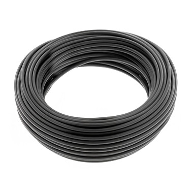 Леска для триммера армир. круглая 2*15м