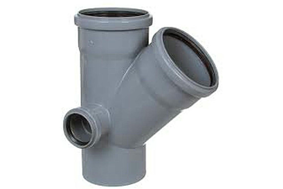 Крест 110/110/45/50/50/90 левая+правая 2-х плоскостная