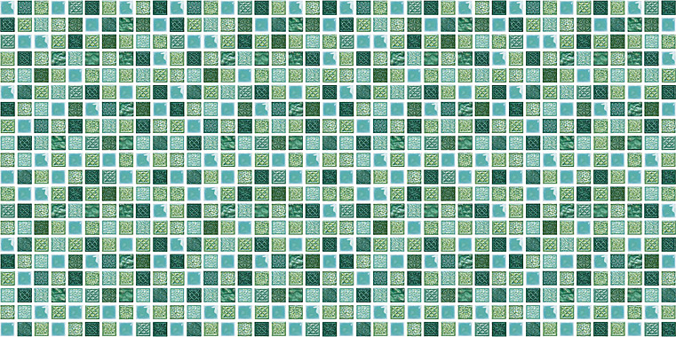 Панель ПВХ Мозаика Исландия 955*480мм