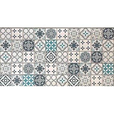 Панель ПВХ Восточный витраж 955x480 мм