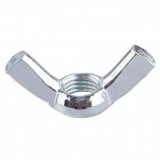 Гайка-барашек М6 (3шт)