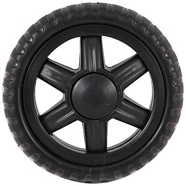 Колесо пластиковое 135мм