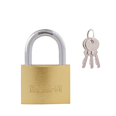 Н-М Замок навесной ЗН-810-75 мм (3 кл.)