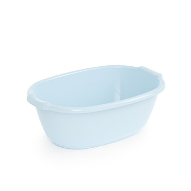 Таз овальный 25л М381 Альтернатива 