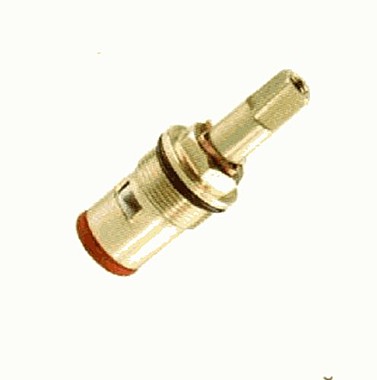 Кран-букса М18*1,5 керамика квадрат,для отеч см-ля L52-10 Ledeme