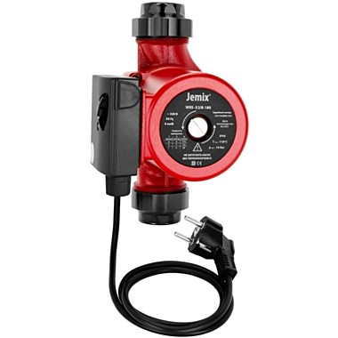 Насос циркуляционный с кабелем Jemix ЦН-32/8-180