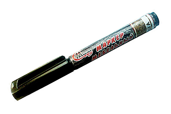 Маркер мебельный Орех темный  , 3 мл. 418