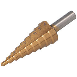 Сверло по металлу ступенчатое 4-20 мм