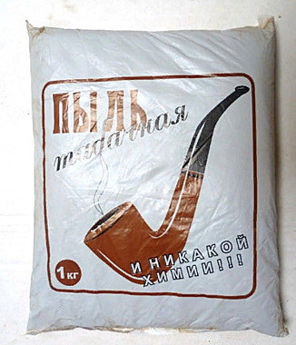 Табачная пыль 3л 