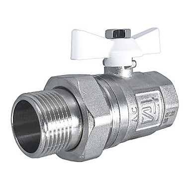 Кран шаровый STI 1