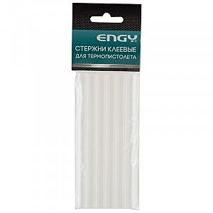 Стержни клеевые 7мм*100 (6шт) Engy