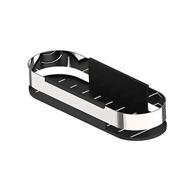 Полка, нержавеющая сталь,черная, SHE12SBi44, IDDIS