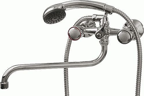 Смеситель для ванны LEDEME L2117