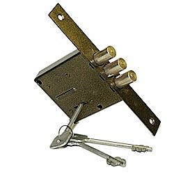 Замок врезной 