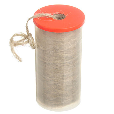 Нить сантехническая льняная 55м Terma