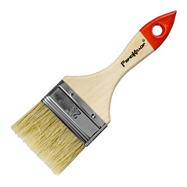 Кисть малярная плоская 