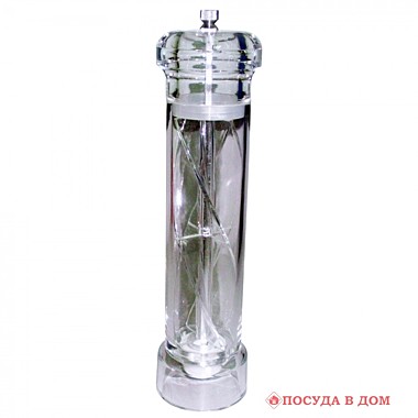 Мельница для перца акрил керамика Bekker ВК-3406
