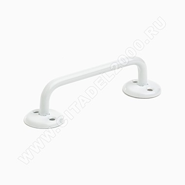 Ручка-скоба РСК-100Б п/п белая