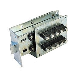 Замок накладной кодовый 