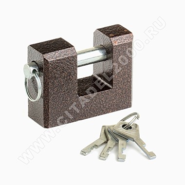 Замок навесной Зенит ВС2-3-01 г.Димитровград