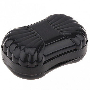 Мыльница дорожная пластмассовая 