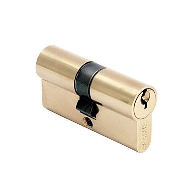 Цилиндровый механизм АЛЛЮР A 90-6К ВР латунь