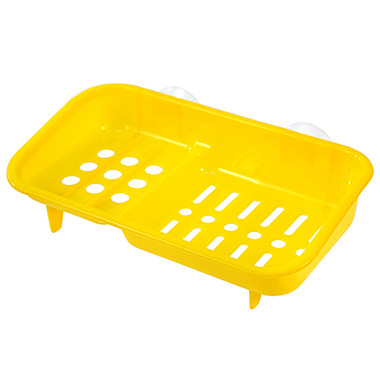 Мыльница пластмассовая 