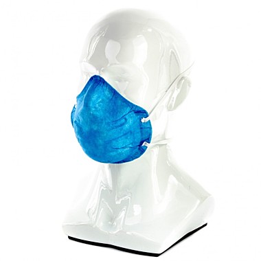 Полумаска фильтрующая формованная, модель 
