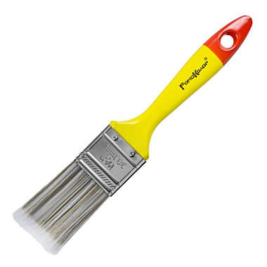 Кисть малярная плоская 