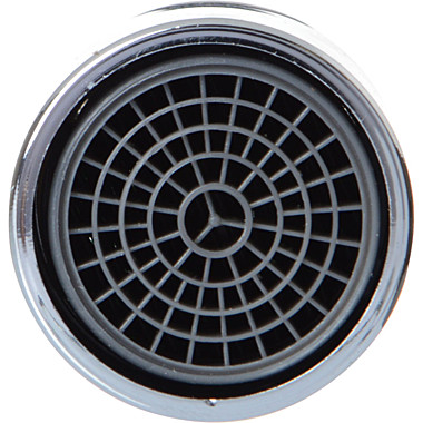 Аэратор латунный М22*1в,пласт,Melodia 20721