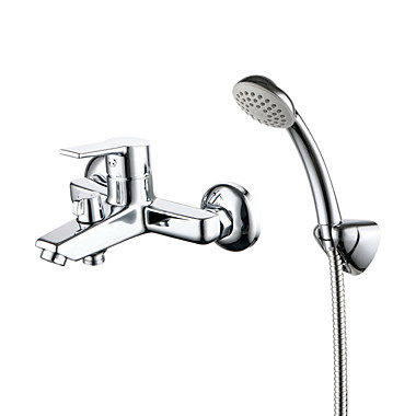 Смеситель для ванны короткий излив Stripe Milardo