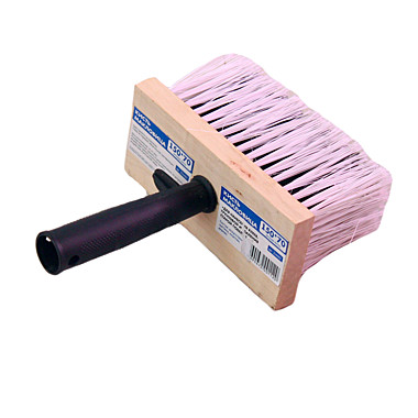 Кисть макловица Krona Colour 150мм*70мм иск.щетина