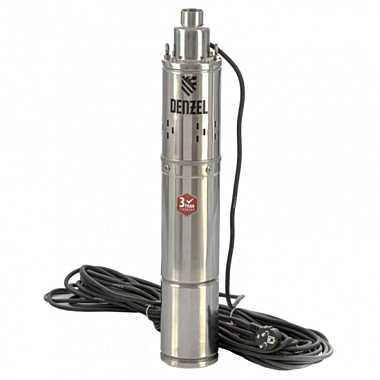 Насос скважинный Denzel DWS-4-100 97252