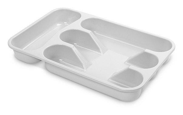 Лоток для столовых приборов «Селеста» 34х21см.