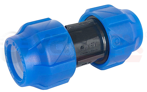 Муфта соединительная РЕ 20*20