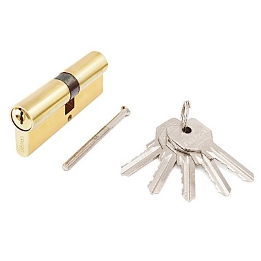 СТАНДАРТ Z.I.80-5K BP 5кл англ.ключ/ключ Цилиндровый механизм