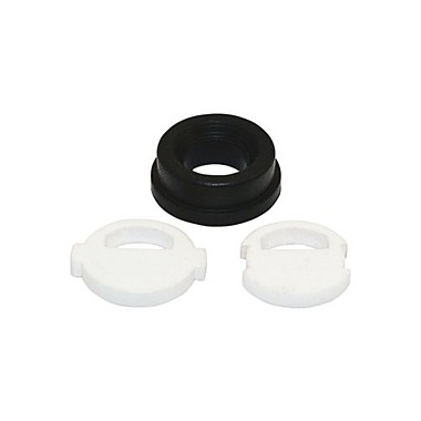 Керамическая пара с упорной вставкой 