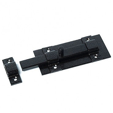 Засов накладной ММ-1 К (медь-антик)