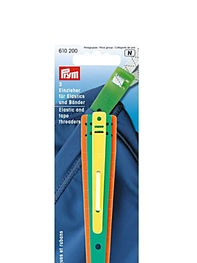 610200 Приспособление для протягивания лент и тесемок Prym
