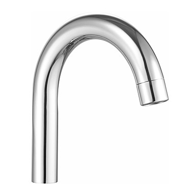 Излив для кух.смесителя R-обр. с аэратором 16см Melodia 30000