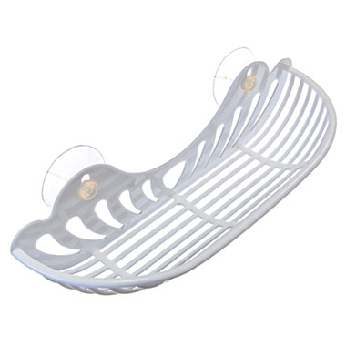 Мыльница на присоске большая