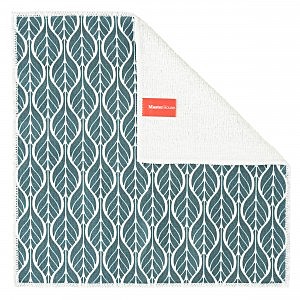 Салфетка из микрофибры 30*30см,220гр/м2,с рисунком,Английский сад,60448/ Master House