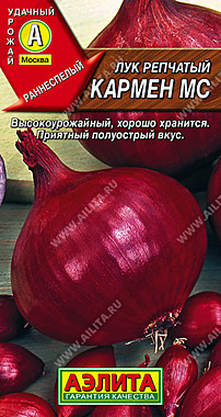 Аэлита Лук репчатый Кармен МС