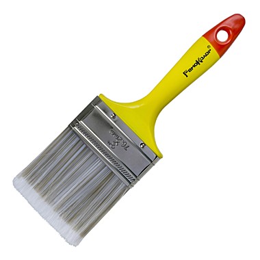 Кисть малярная плоская 