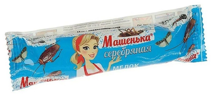 От тараканов мелок 20гр Машенька